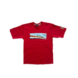 Vintage Phat Farm “Classic American Flava” Made in USA Tee